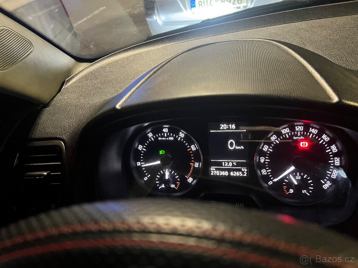 Vyměním Skoda Fabii 2 rok 2011 1.2 obsah - 5