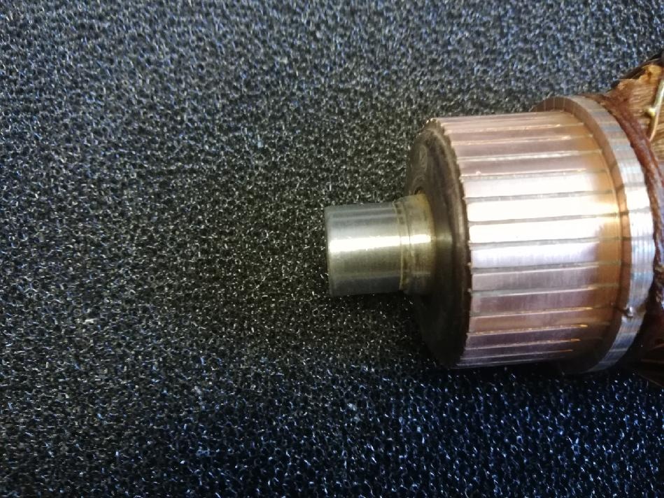 Rotor dynama pro vozy Škoda - 5