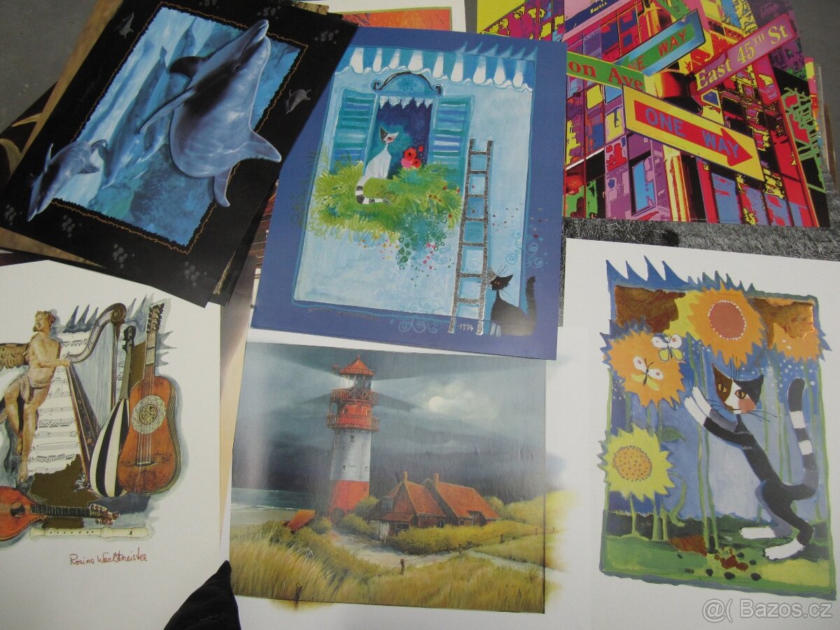 Motivy,obrazy,foto,plakáty. - 5