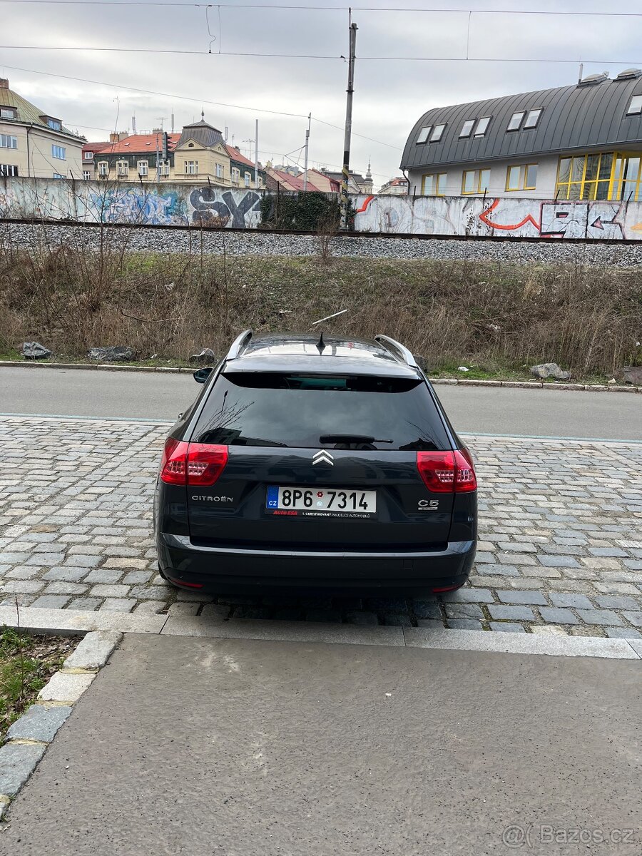 Citroën c5 tourer exclusive - 5