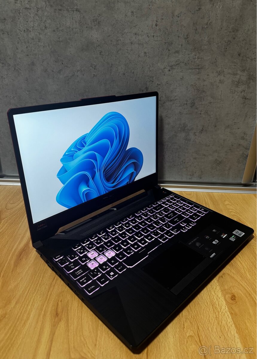 Notebook ASUS TUF Gaming F15 - 5