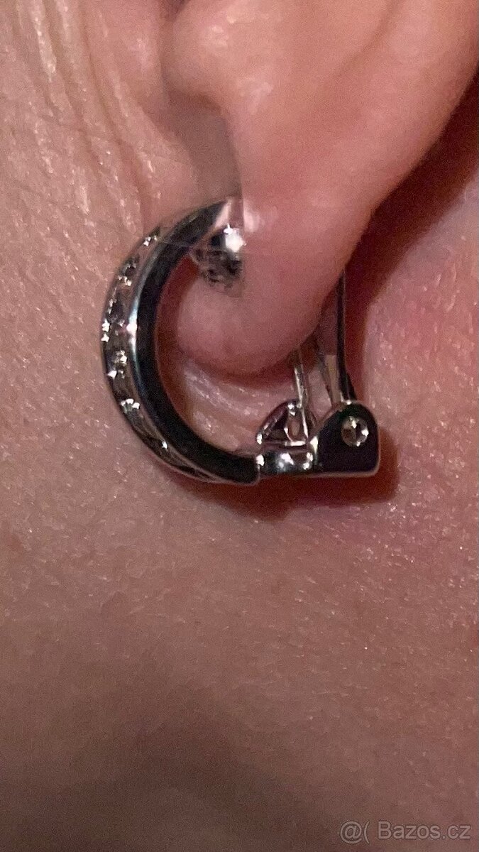 Náušnice RH Pierre Lang - 5