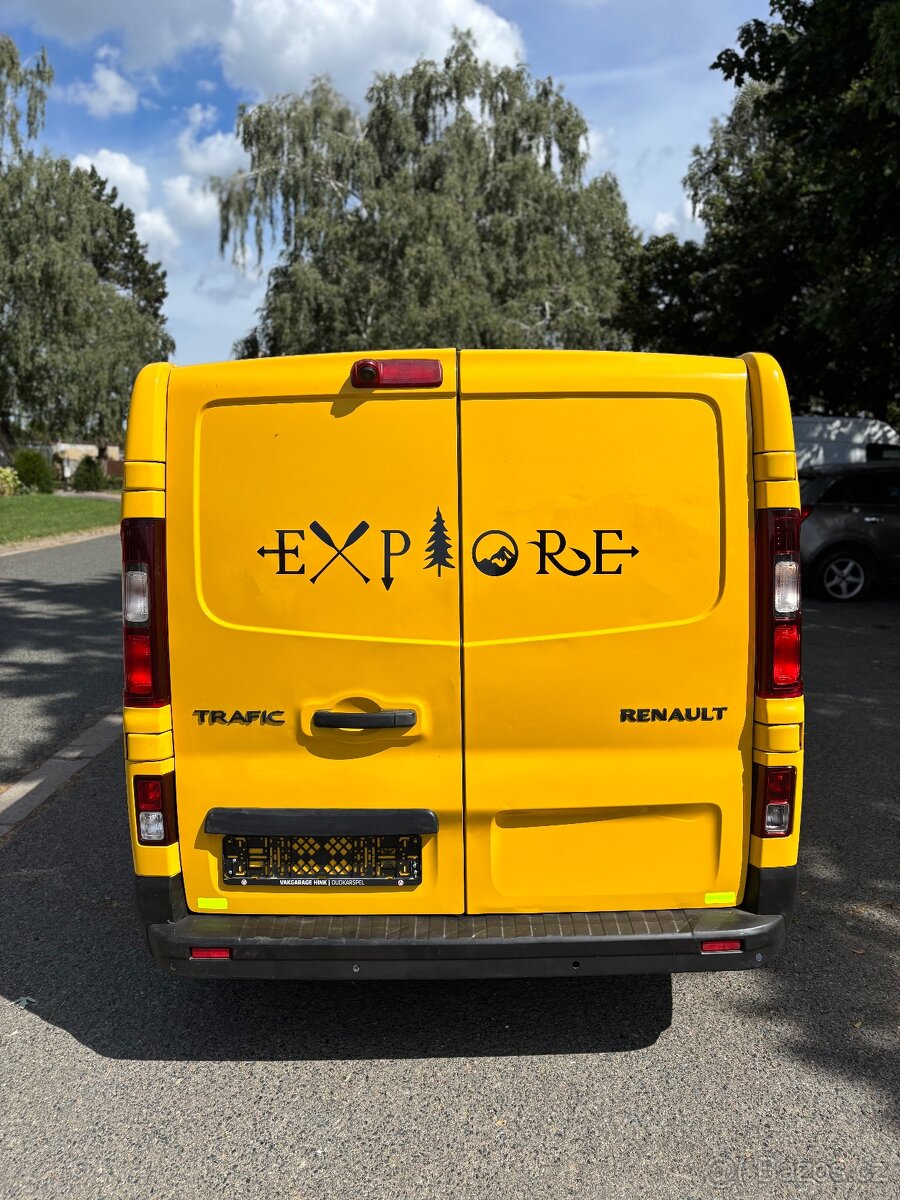 Renault Trafic III 1.6 dci L2H1 - 5