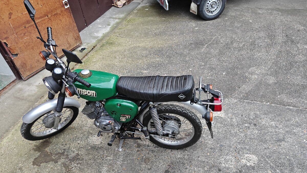 Simson S51 Electronic - 5