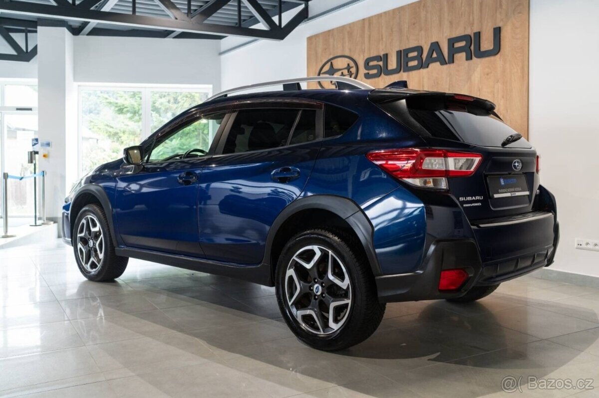 Subaru XV 2.0i-S ES Comfort - 5