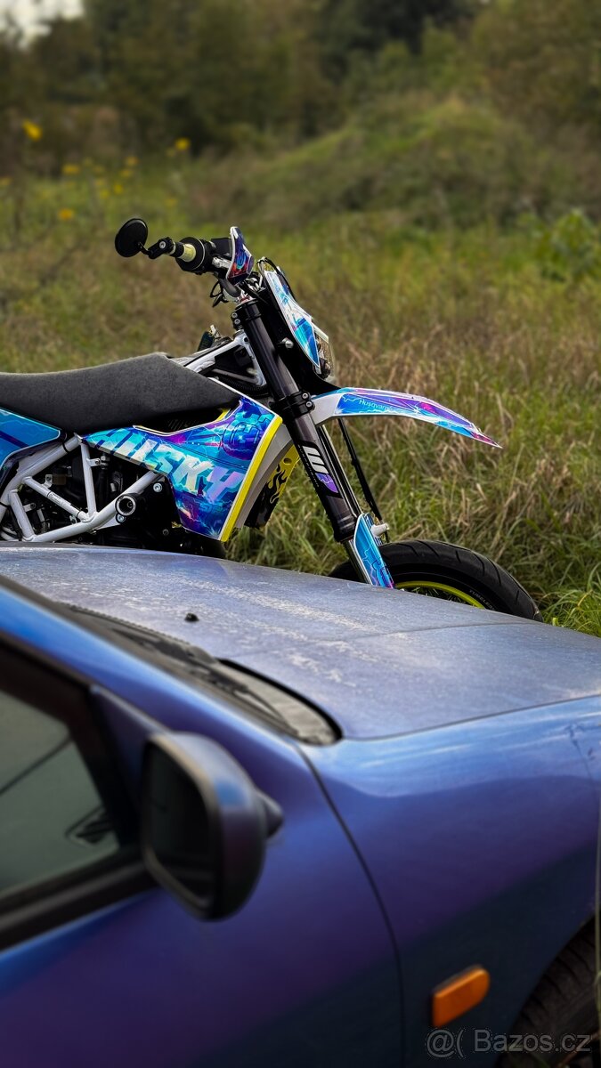 Husqvarna 701 - 5