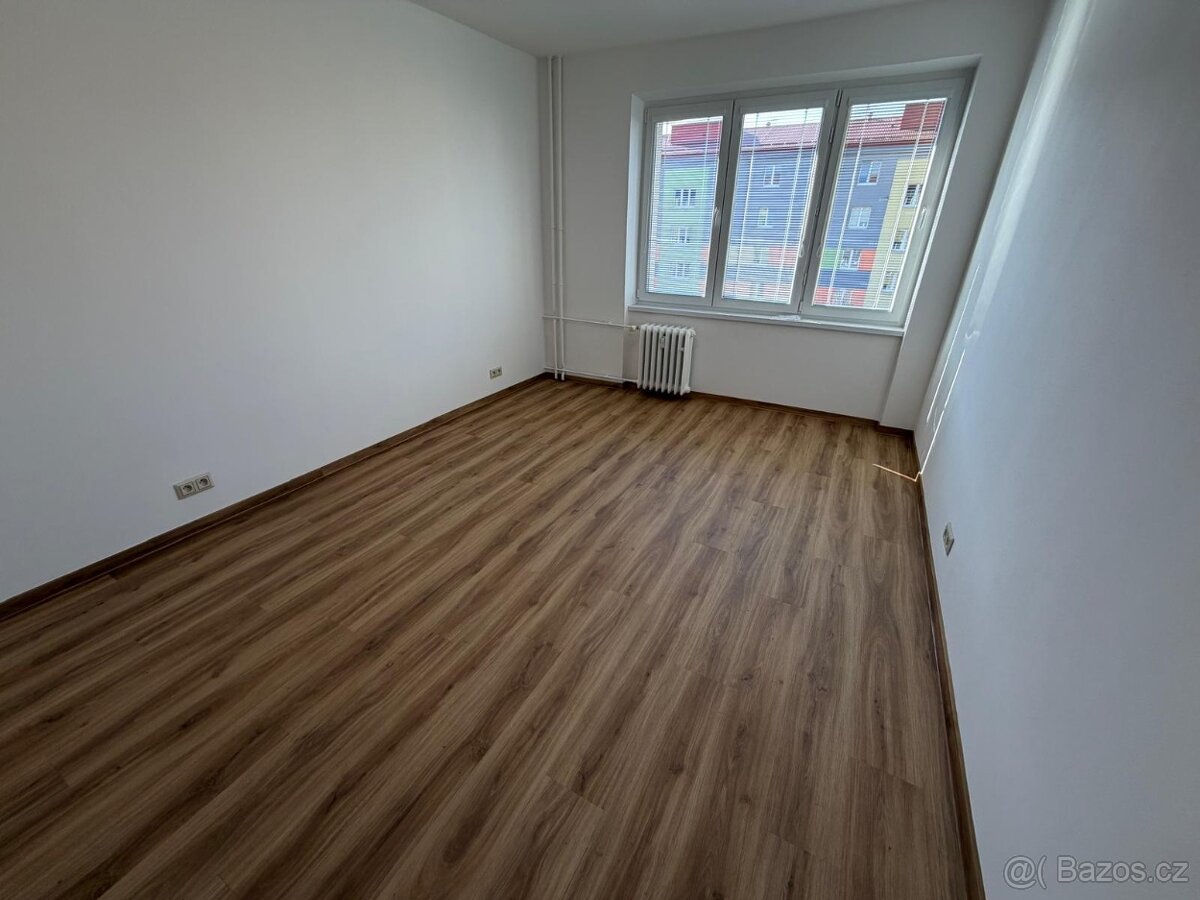 Byt 2+1, ul. Fr. Halase - 5