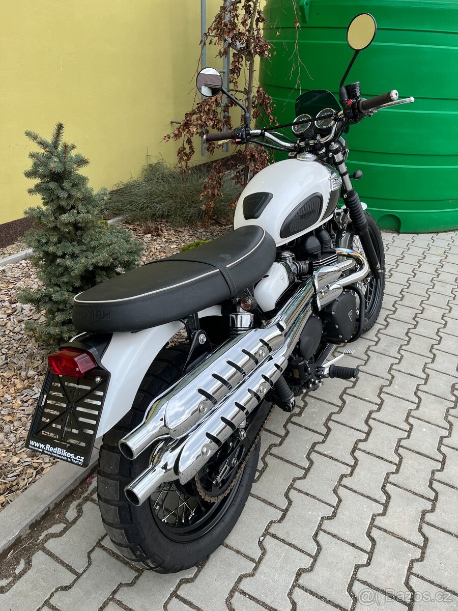 Triumph Scrambler 900 - 5