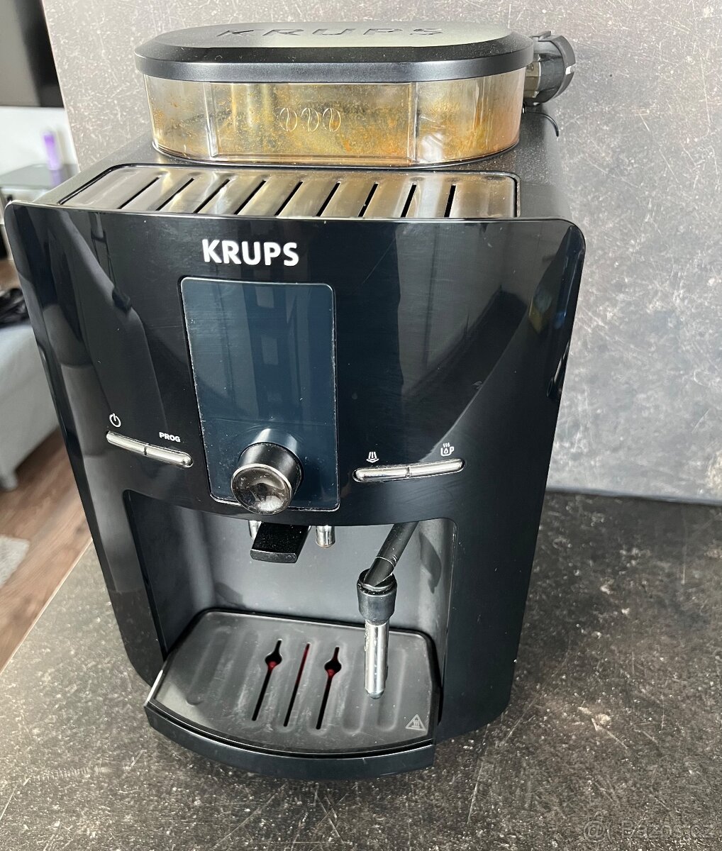 Krups automatický kávovar - 5