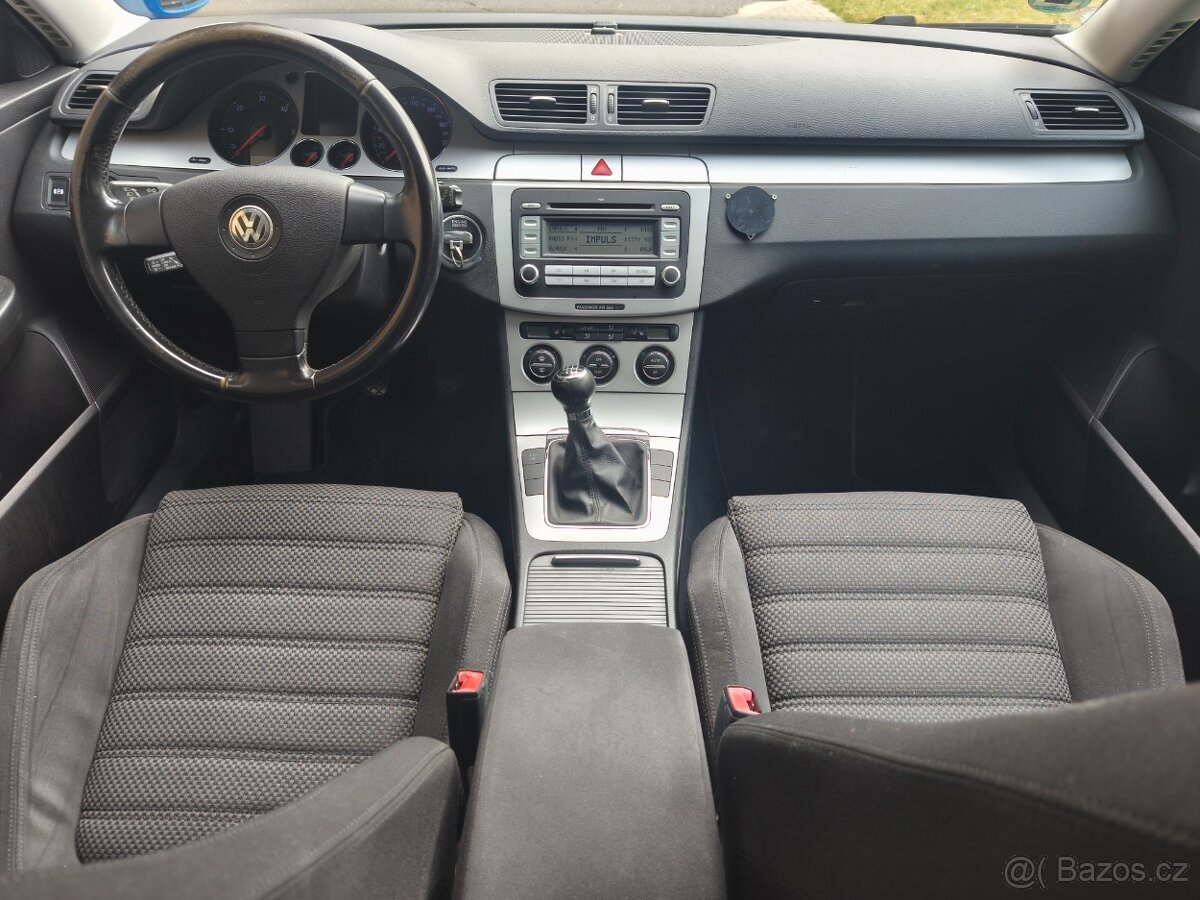 Volkwagen Passat B6 2.0TDi 103kW - 5