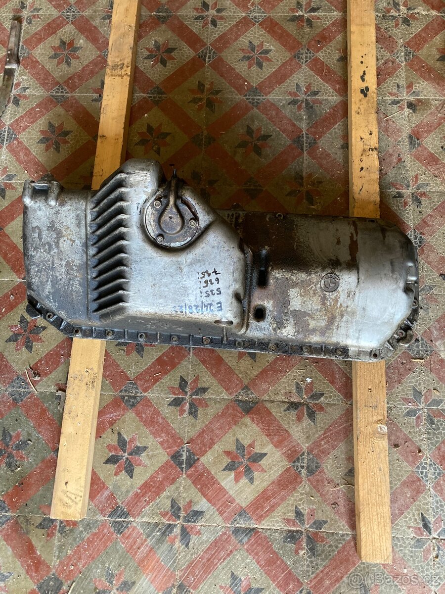 Vany z motorů BMW: e34,e39,e46,e30,e31,e36,e32 - 5