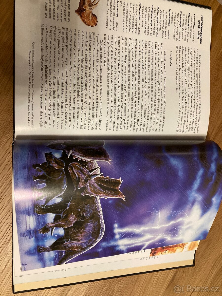 Kniha - Velcí dinosauři - 5