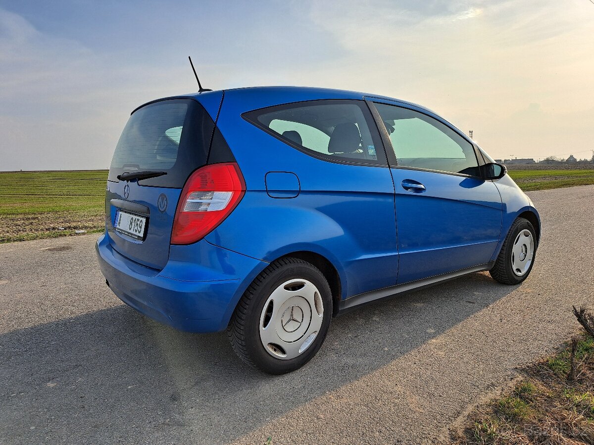 mercedes A150 w169 - 5