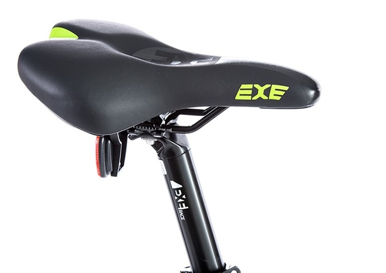 Leaderfox Bend - silný motor Bafang (500W) - 5