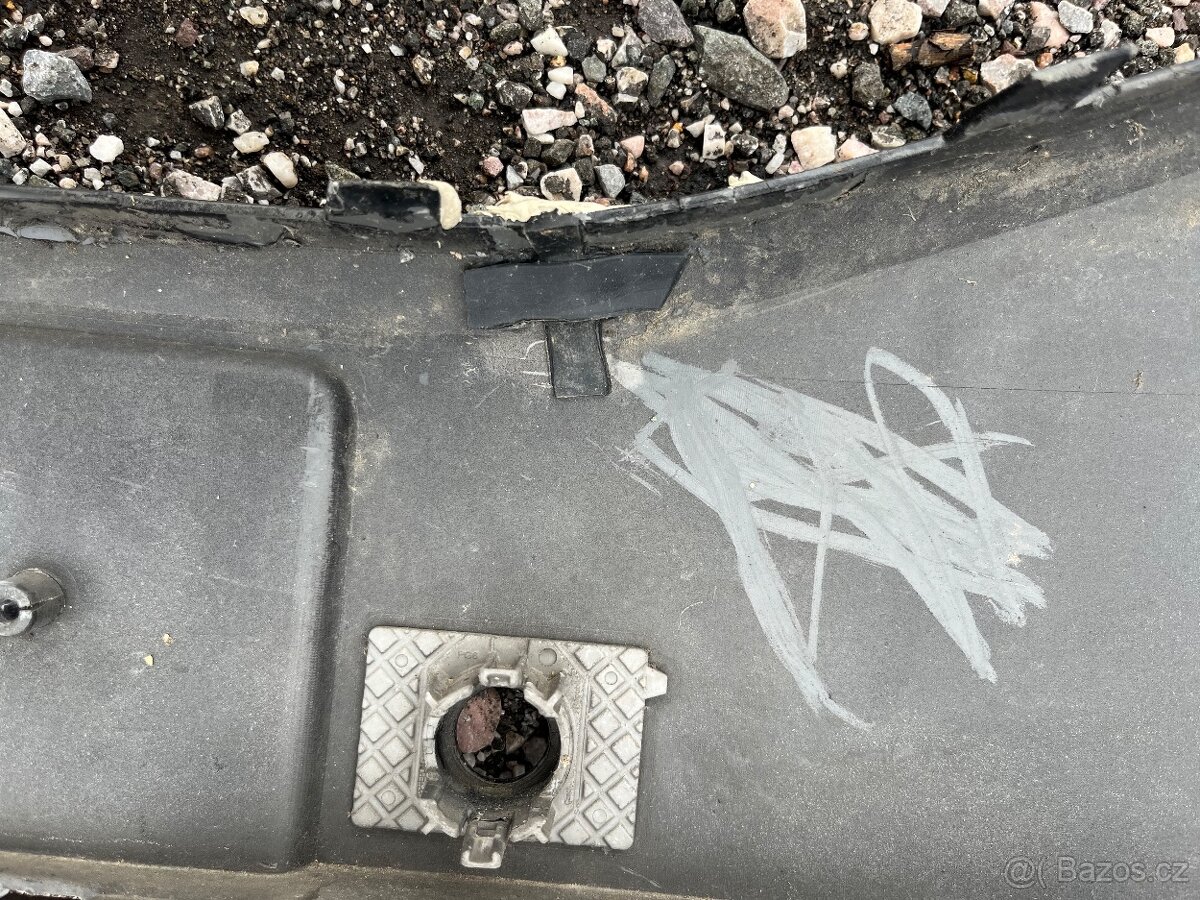 Škoda Octavia 3 RS facelift nárazník - 5