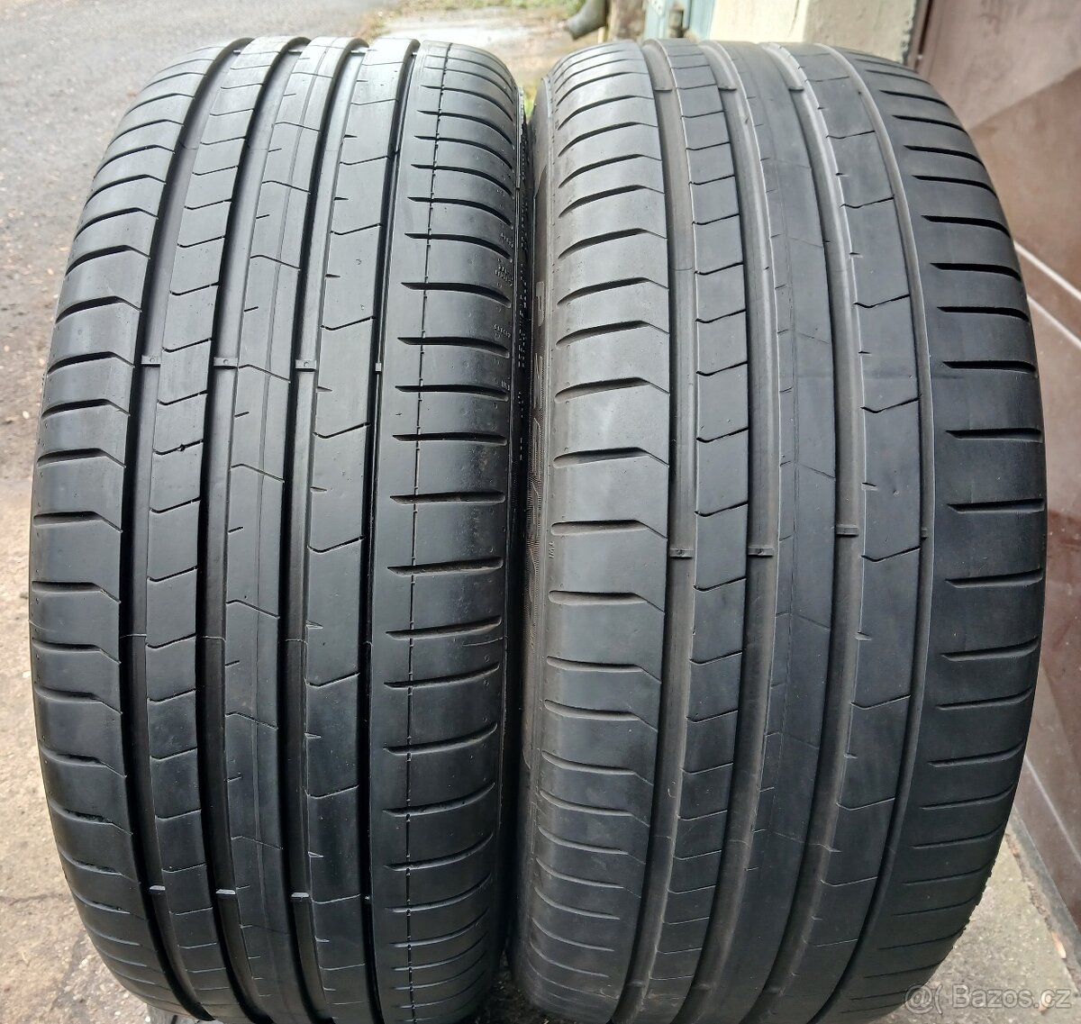 2ks letní pneu 245/35/20 - 5