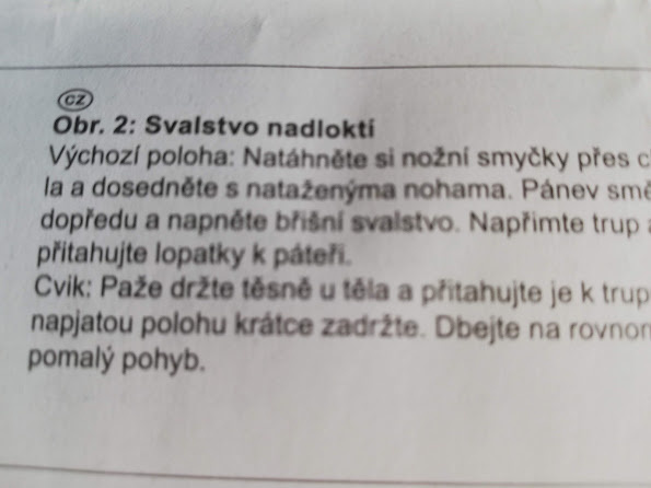posilovač svalů - 5