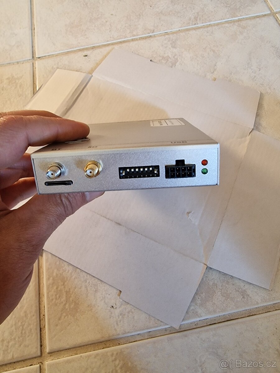 Modul Apple CarPlay - 5