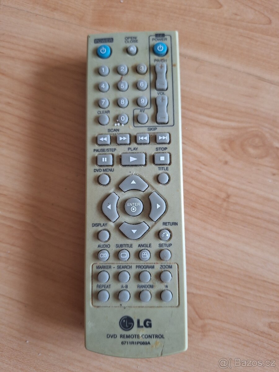 Dva DVD přehrávače (LG, Thompson) - 5