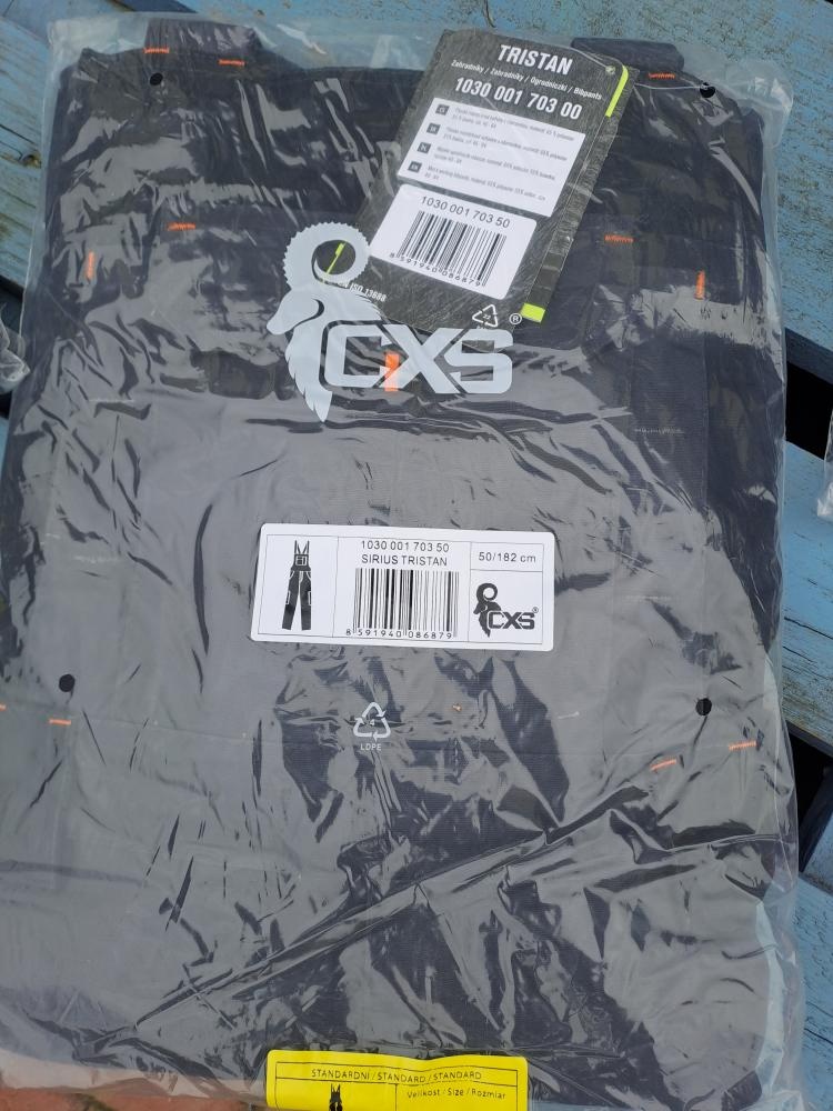 Pracovní oblečení - 5