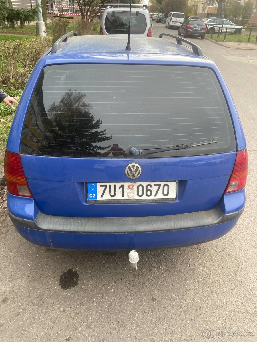 Prodám golf 4 - 5
