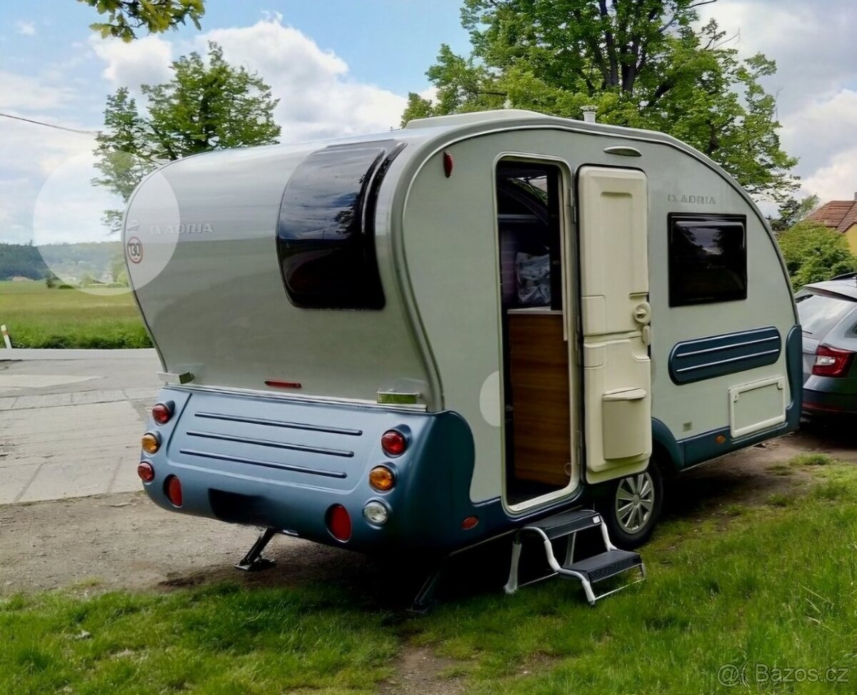 Adria Action - obytný přívěs - 5