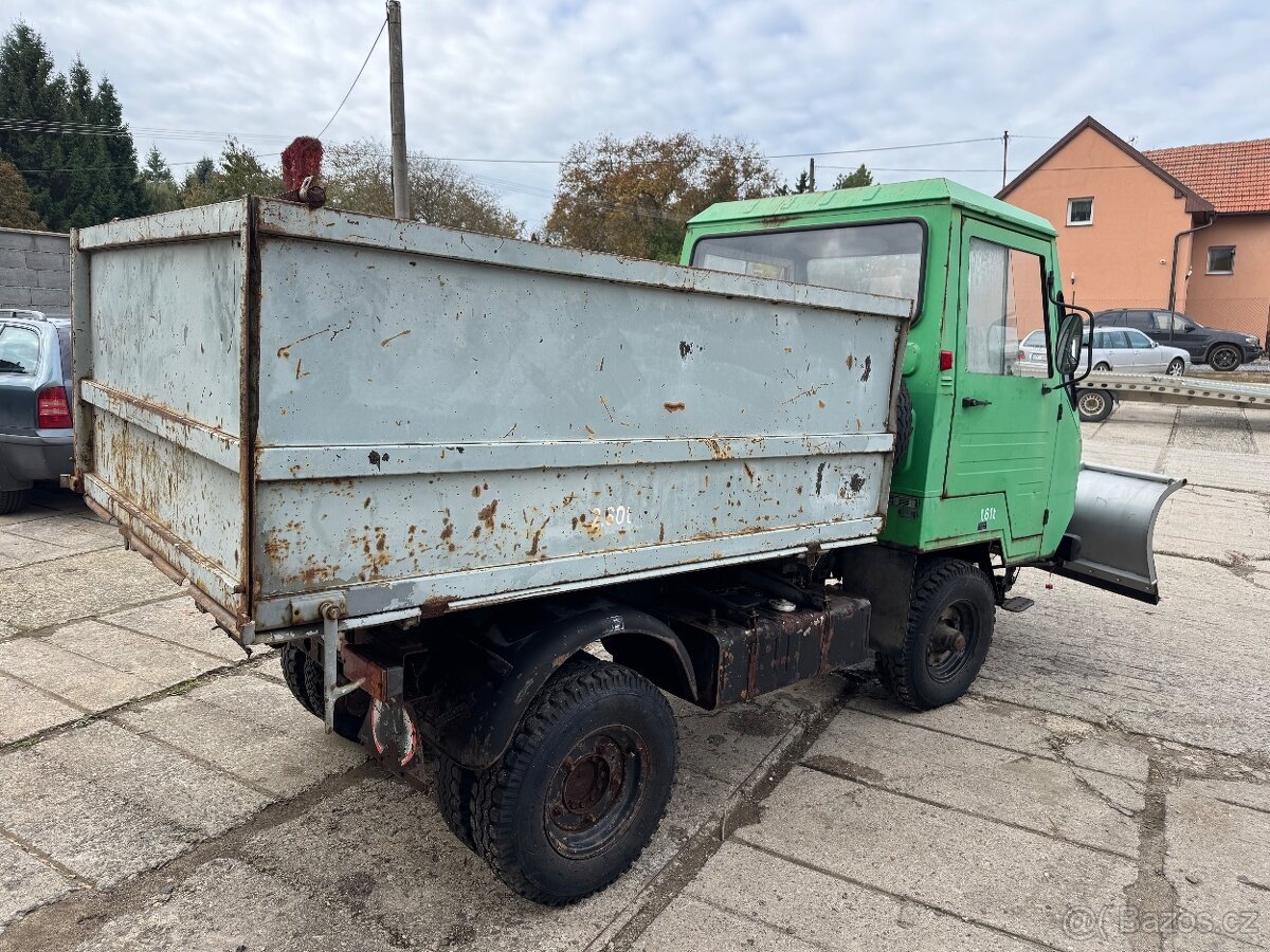 Multicar M 25 Multikára - 5