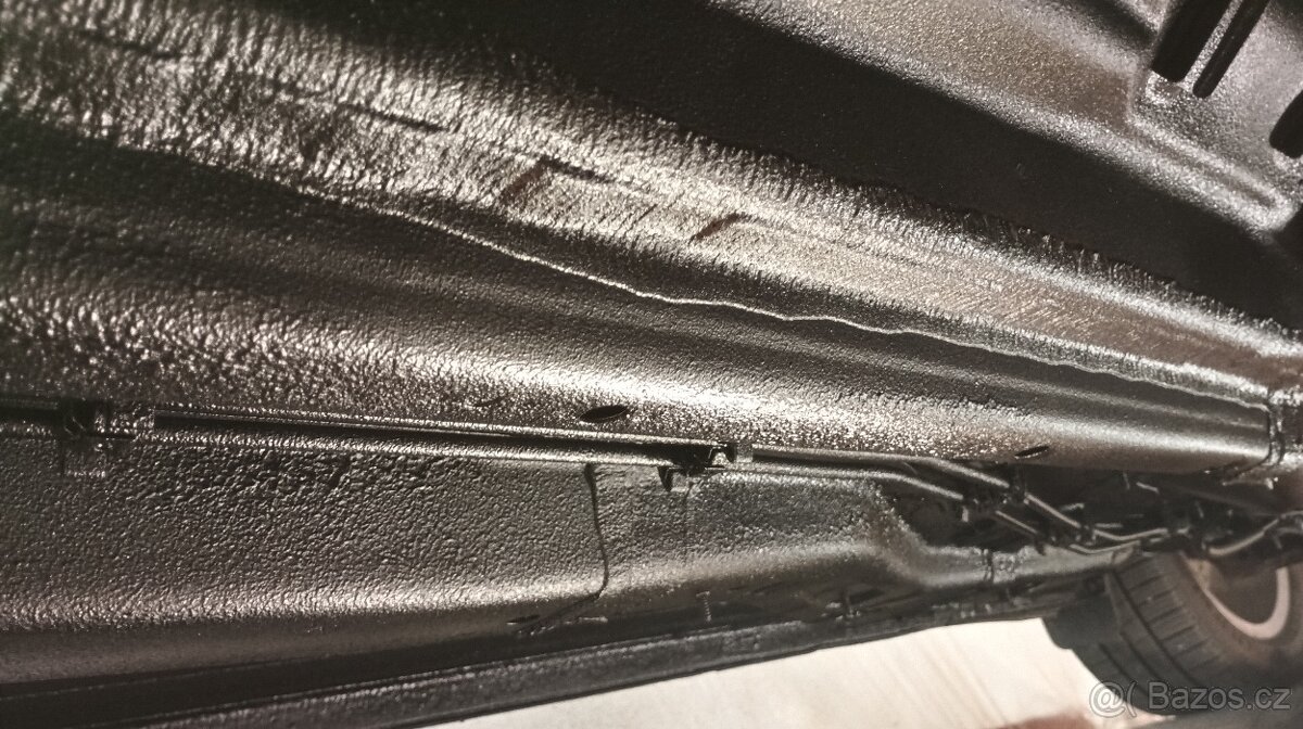 Nástřik podvozku - 5