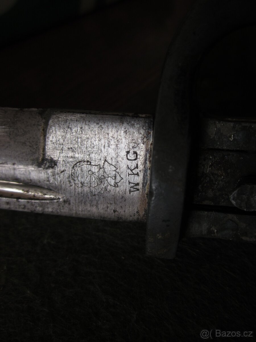 Mauser KS 98 - 5