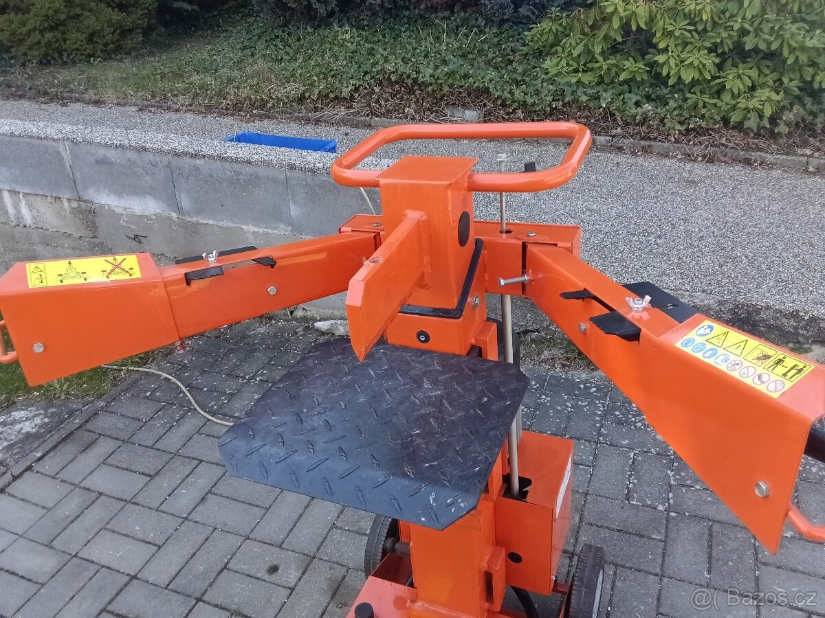 Štípačka dřeva - 5