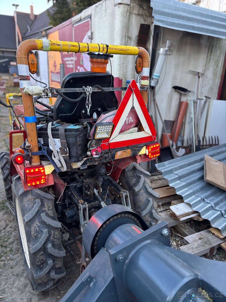 Yanmar f15d - 5