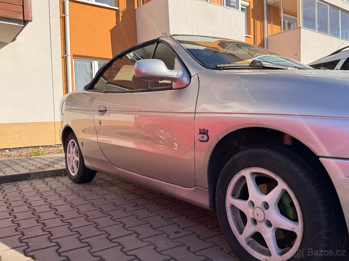 Renault Megane 1 Cabrio - 5