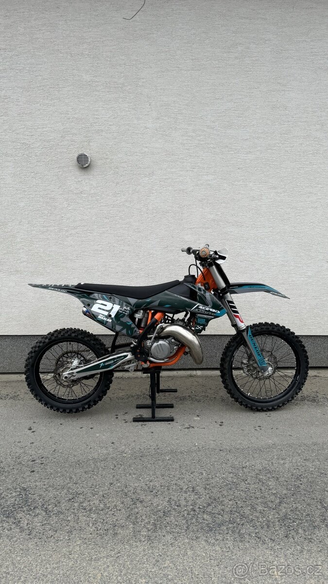 KTM SX 125 2017