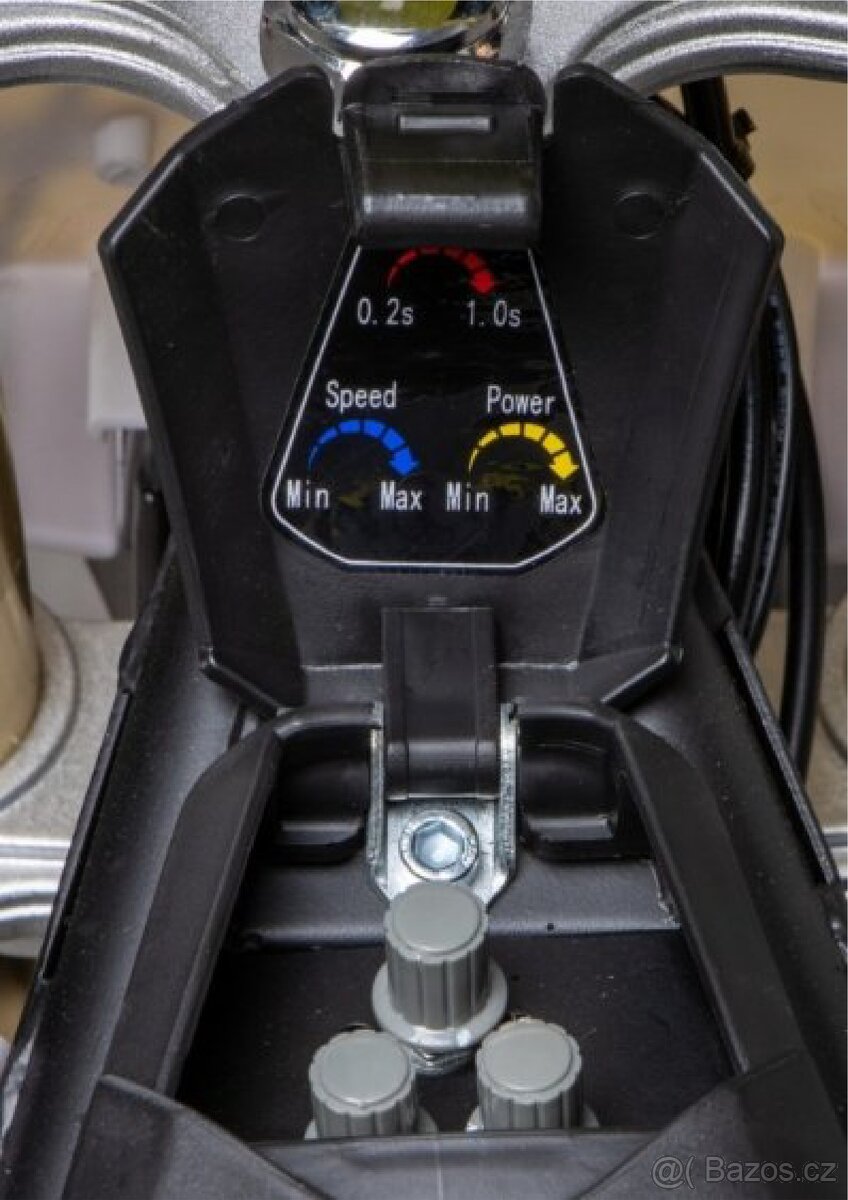 Elektrická motorka Buffler eD 1300Y