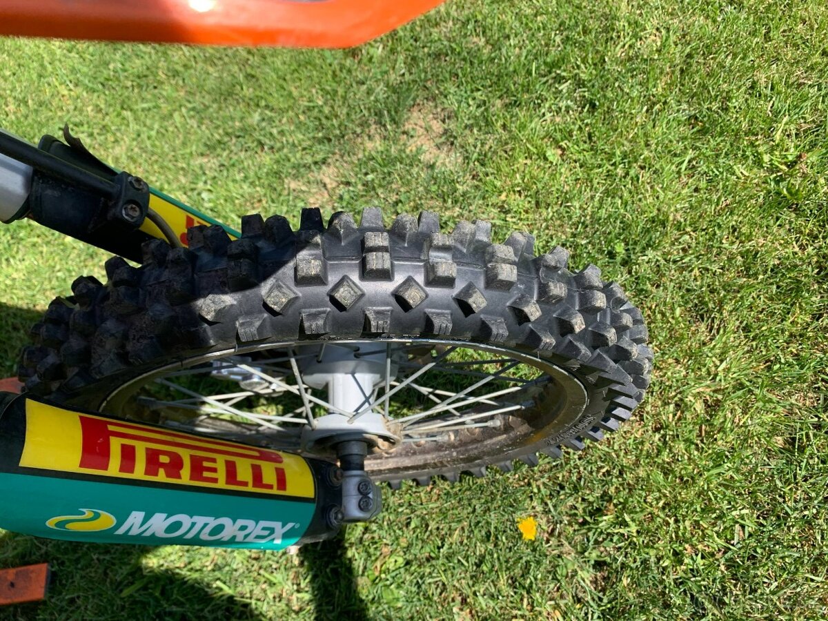 Prodám KTM sx65