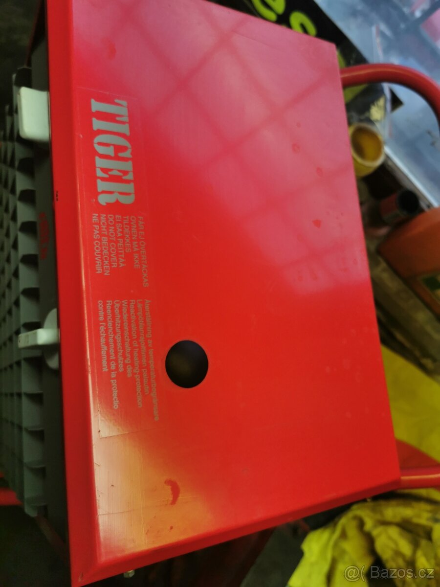 Přímotop FRICO 15KW 400V - 5