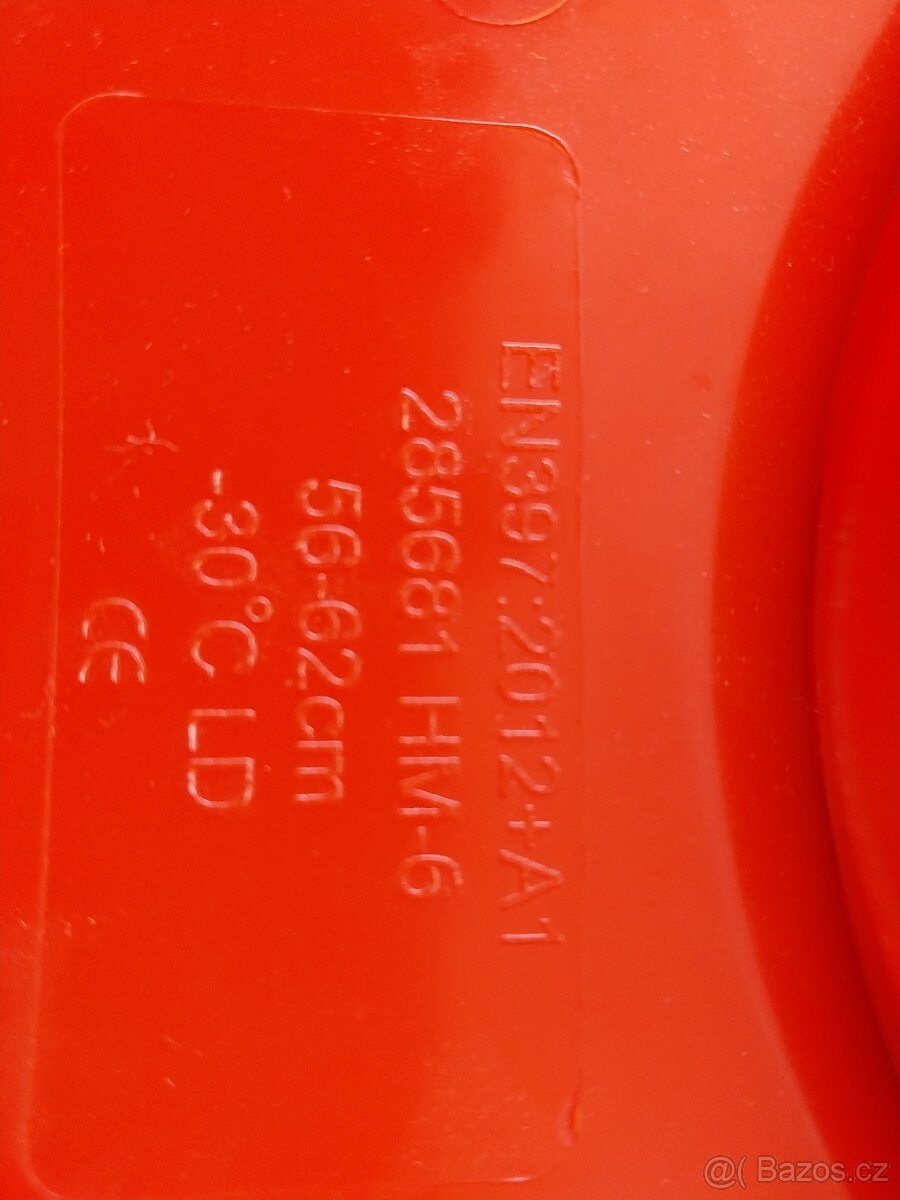 Pracovní Ochranná přilba ARDON HM-6 oranžová - 5