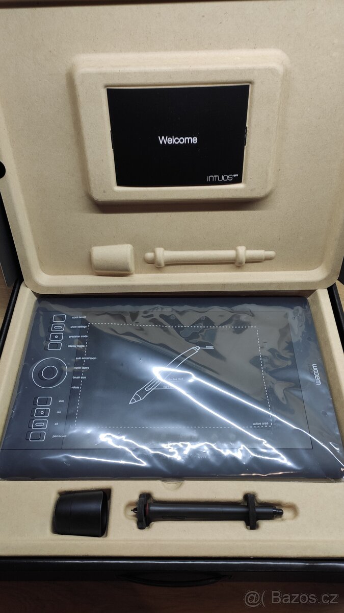 Wacom Intuos Pro Medium (PTH-651) - 5