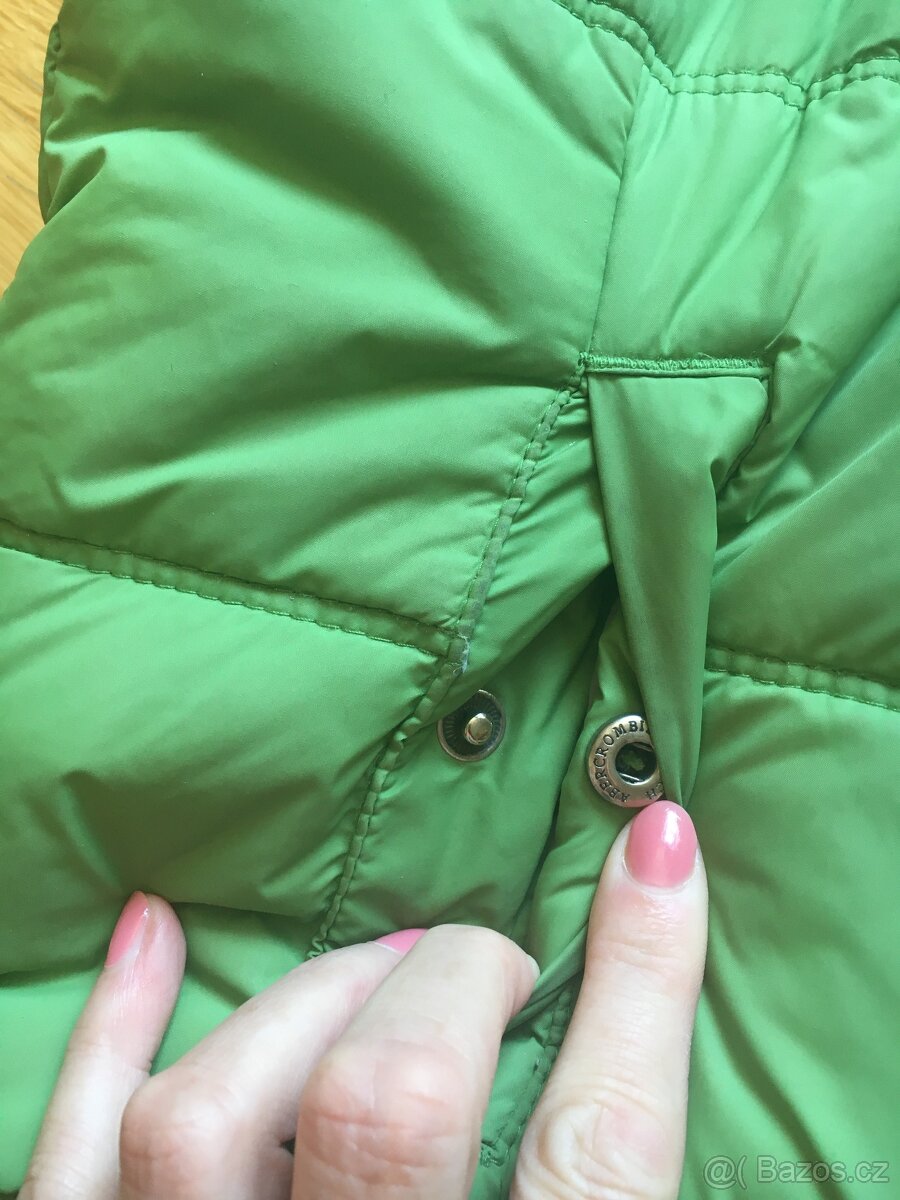 Vesta abercrombie and fitch velikost S - 5