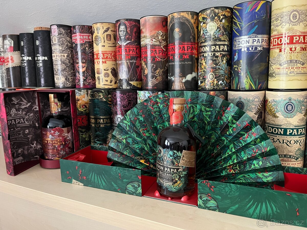 Sbírka DON PAPA - 5