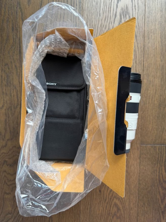 Sony FE 70-200mm f/2.8 GM OSS II - 5