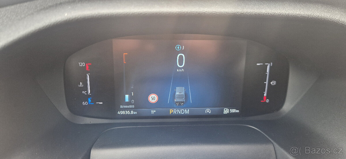 Ford Transit 8+1 L3H2 automat - 5