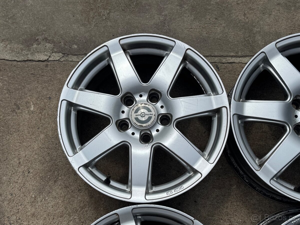 Alu kola 16” 5x114.3 - 5