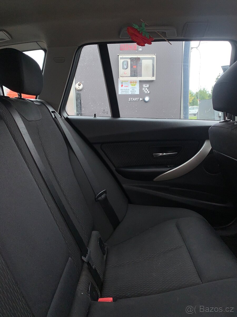 BMW, 318d 2.0.d 2013 - 5