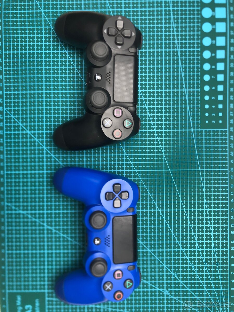 PS4 pro 1tb + TV zdarma - 5