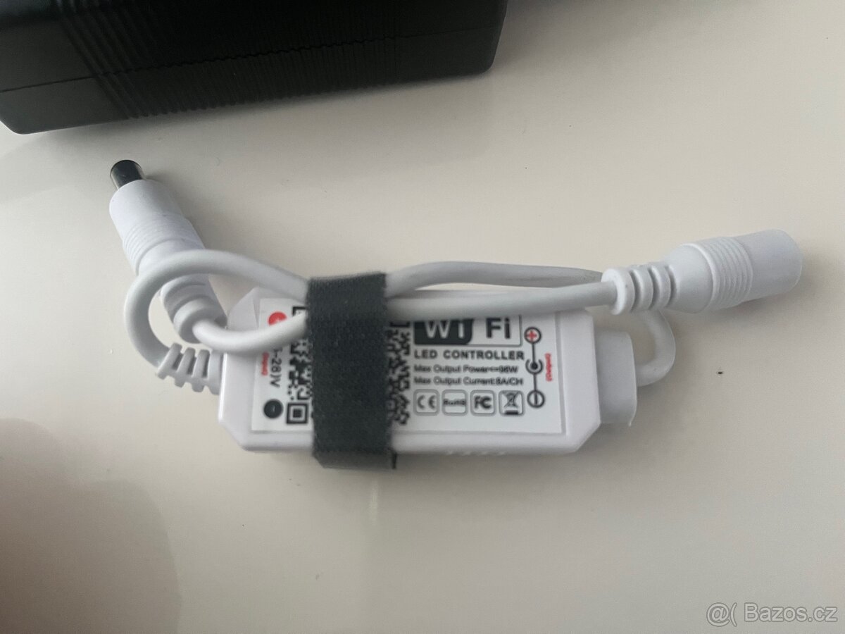 Akvaristické led světlo TWINSTAR LIGHT III 450E - 5