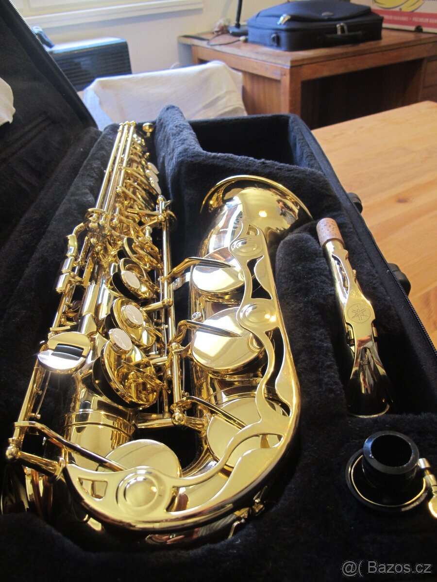 Prodam axofon YAMAA YAS280 - 5