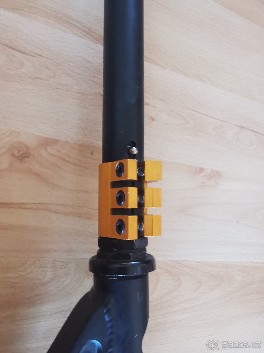 Koloběžka freestylová Get Ready - 5