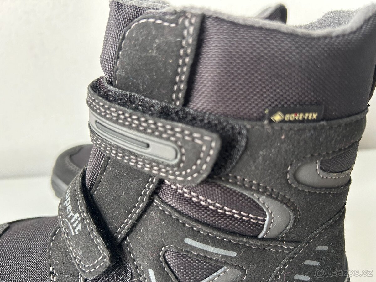 Zimní boty SUPERFIT v. 30 – nové s visačkou - 5