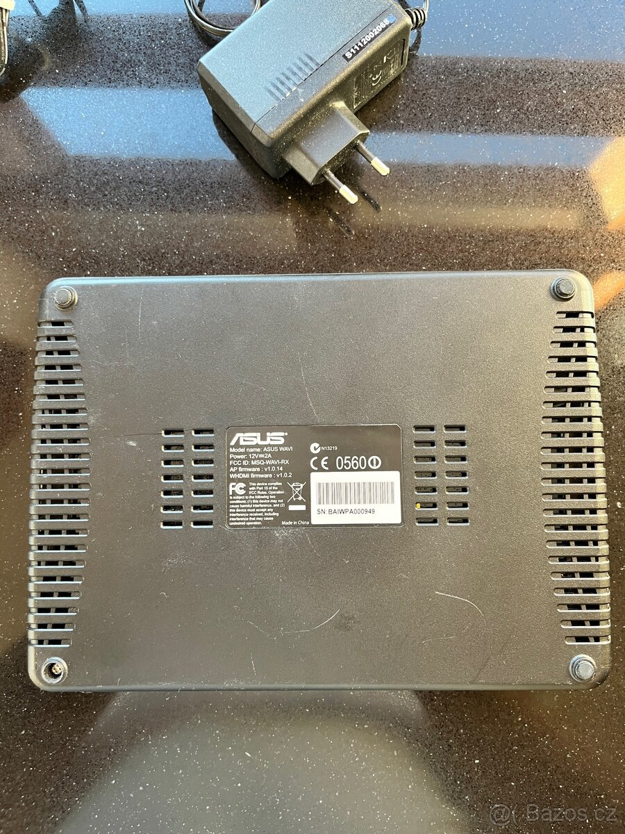 Asus WAVI bezdrátový přenos HDMI rozhraní - 5